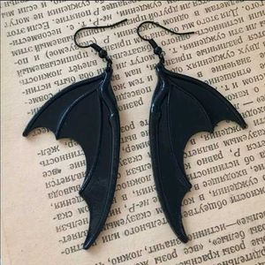 Butterfly Wing Earrings