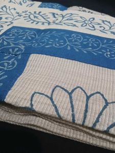 Floral Print Dupatta