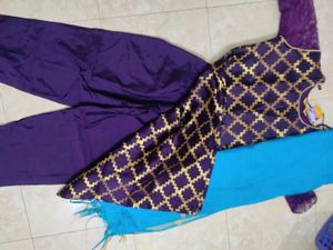 New Kurti Set