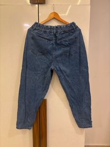 Stylish Blue Denim Jeans