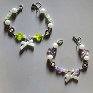 TWIN BRACELETS