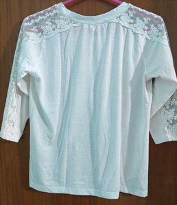 Honey By Pantaloons Lace Top