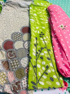 Double Bedsheet Combo