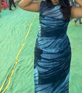 Long Bodycon Dress