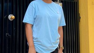 Sky Blue T-Shirt