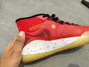 🎠OG NIKE KD 12 RED UNIVERSITY