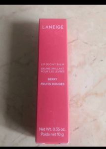 Laneige Lip Glowy Balm - Berry