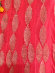 Zari Lehenga Full Set