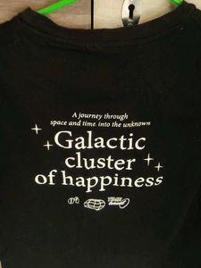 Black NASA Tee