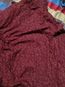 Full Sleeve High Quality Shirt For Regular Use