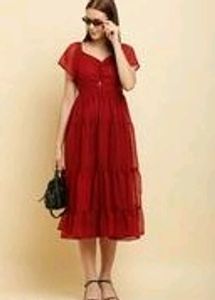 Brand New Midi Dress
