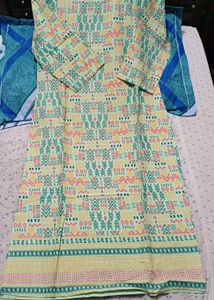 Office Going Cotton Kurti #kurti #cotton