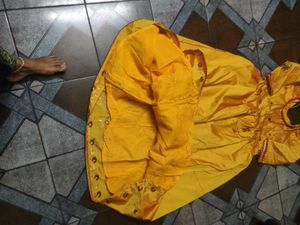 Anarkali kurti
