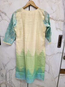 Stylish Printed Kurta