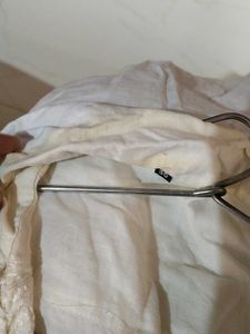 White Embroidered Kurta Set