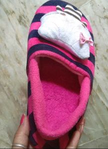 casual Flat doll shoes कपड़े की जूती size -38