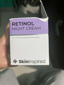 Skininspired Retinol