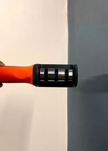 Knife Sharpener With Stainless Steel Blade