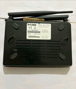 D Link Router