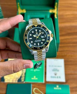 Rolex GMT-Master II Two-Tone