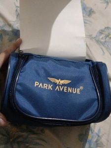 Park Avenue Grooming Kit