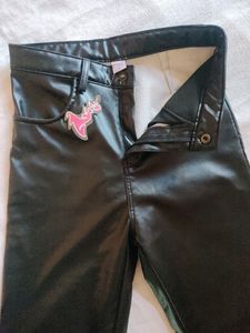 Leather Pants