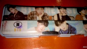 BTS Compose Box - Two Side Open