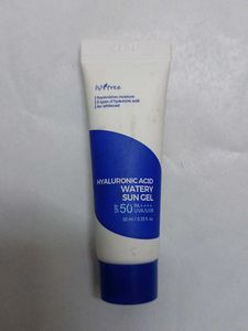 Isntree Hyaluronic Acid Watery Sun Gel 10 ml