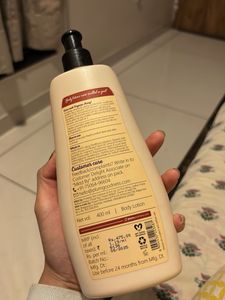 Plum BodyLovin Vanilla Caramello Lotion