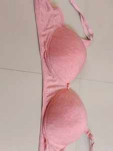 Seamless Padded Bra