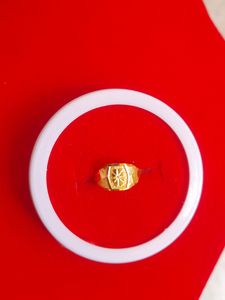 Gold Children&#39;s Ring