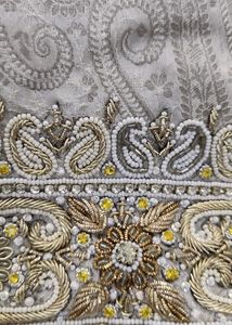 PRICE DROPPED Classy Sherwani With Zardosi Work