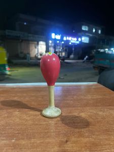 Wooden Rattle For Infants
