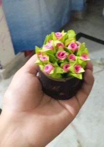 Handmade Mini Flower Bouquet 💐
