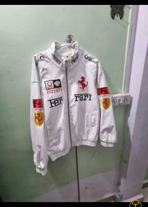 Ferrari Racing Jacket
