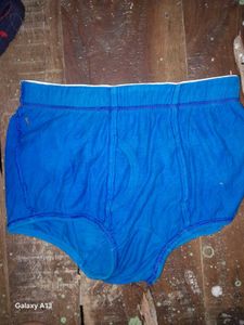 Lux Briefs - Blue