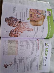 MTG NCERT AT YOUR FINGERTIPS BIOLOGY
