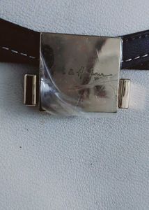 Chic Colorblock Handbag