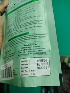 Outsup Herbal Wax Powder