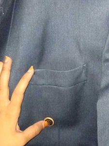 Coat Blazer Wedding Suit  For Men Tie  Free👔