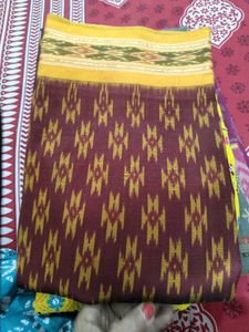 Beautiful Ethnic  ikkath Saree
