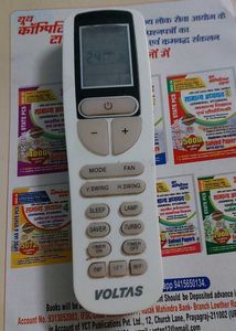 Voltas AC remote