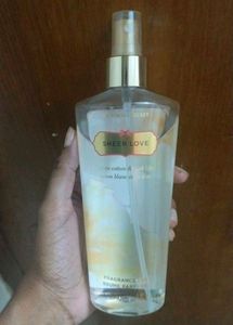 Victoria's Secret Sheer Love
