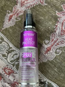 Streax Heat Protect Spray