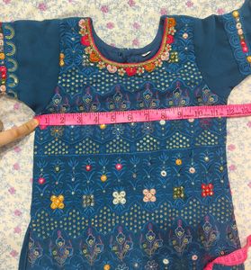 💙 Sharara Set For 4 To 5 Year Old Girl💙
