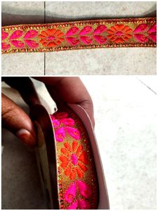 Lace For Saree Or Kurti