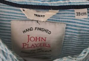 Pure Linen Formal Shirt