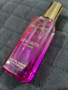 Bella Vita Senorita Perfume