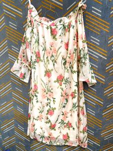 Printed Dress | Vero Moda