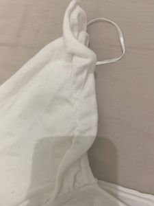 H&amp;M Square Neck Top